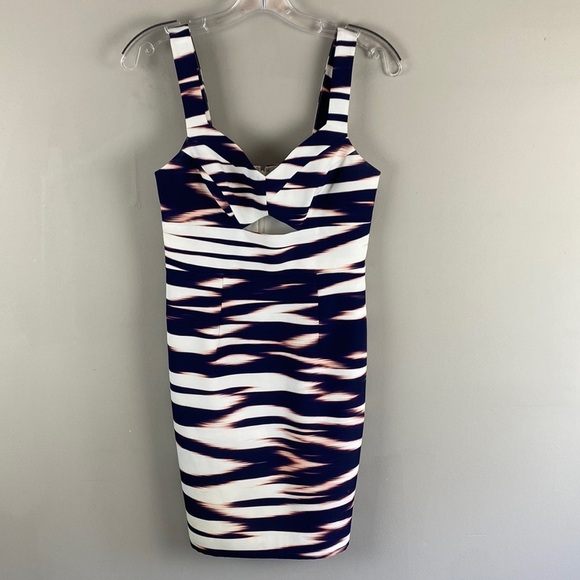 Yumi Kim Summer Ikat Shift Dress Size XS - Picture 2 of 13